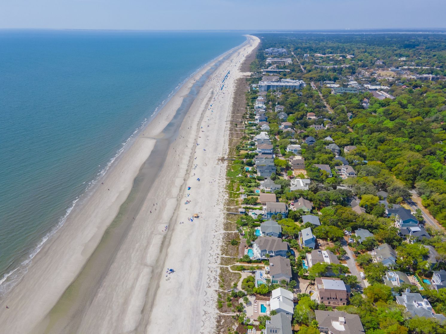 Hilton Head Beach Life 2 N Live Oak Rd, Hilton Head Island, SC 29928