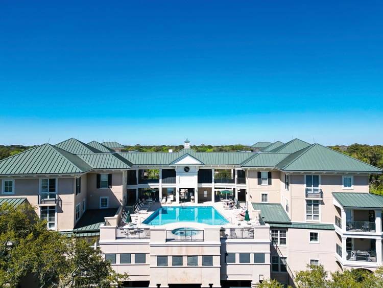 Vacation Rentals callout