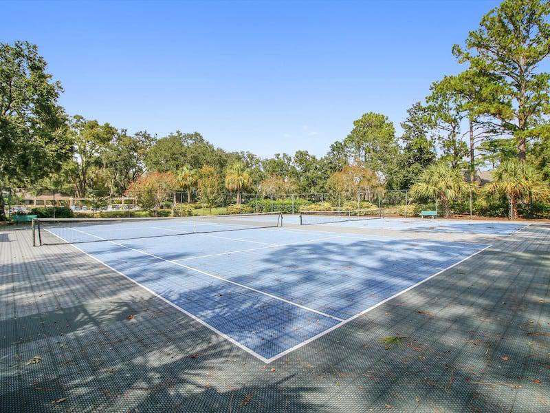 Resort Ketch Court | Sea Pines