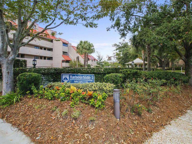 Resort Harbourside Villas | Palmetto Dunes