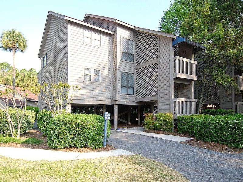 Resort Moorings | Palmetto Dunes