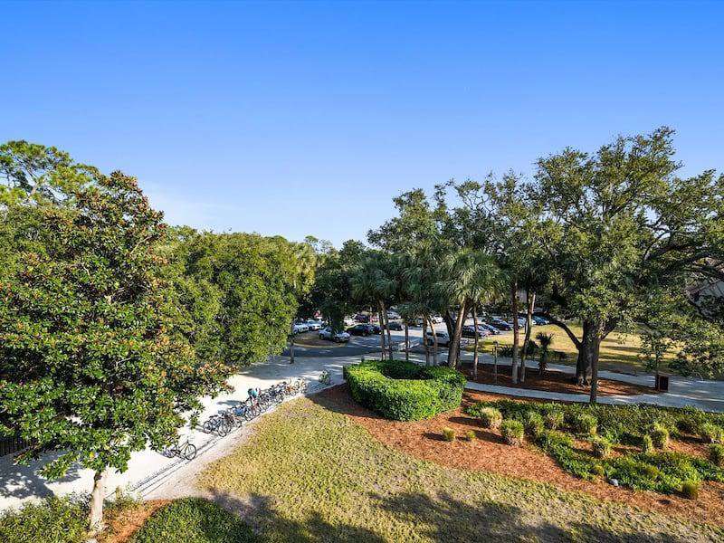 Resort Mariners Way | Sea Pines