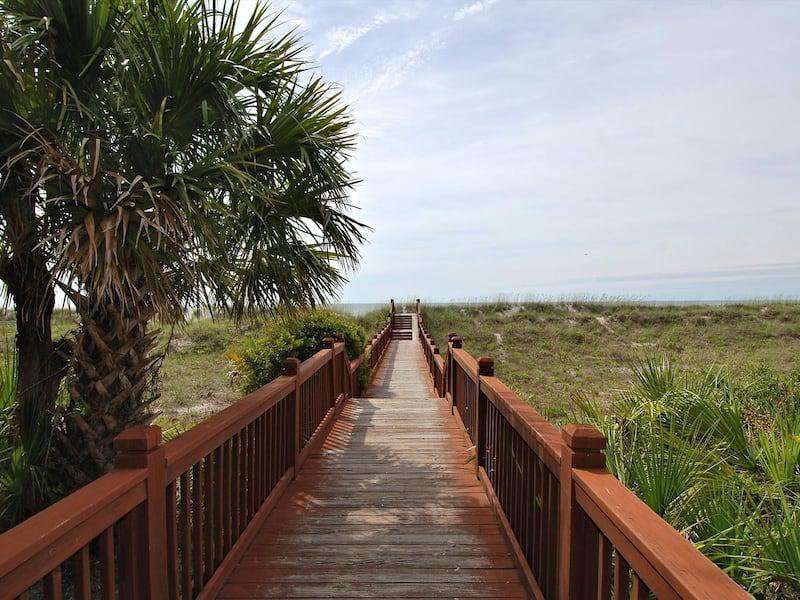 Resort Wendover Dunes | Palmetto Dunes