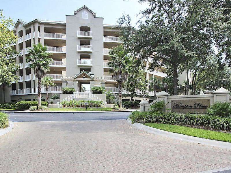 Resort Hampton Place | Palmetto Dunes
