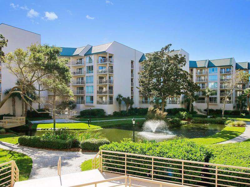 Resort Villamare | Palmetto Dunes