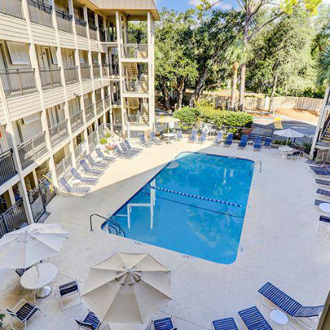 Resort Seaside | Forest Beach