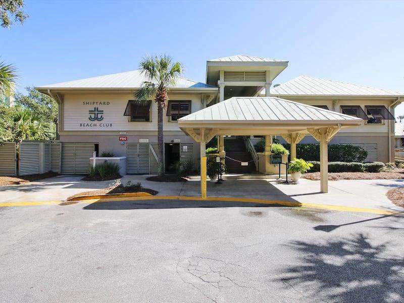 Resort Shipmaster | Shipyard