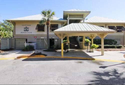 Resort Beachwalk | Shipyard