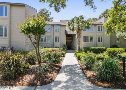 Resort Bluff Villas | Sea Pines