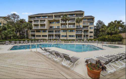 Resort Captains Walk | Palmetto Dunes