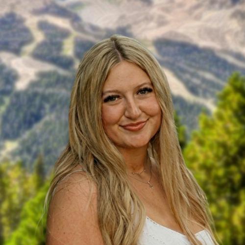 Staff member Carleigh McFall 