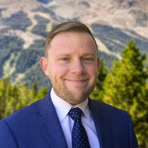 Staff member Cameron McLauchlan