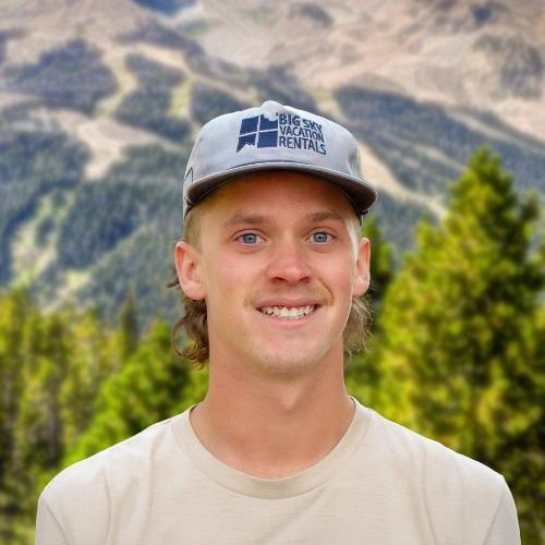 Staff member Jack Lena