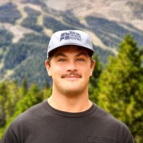Staff member Jacob Howell