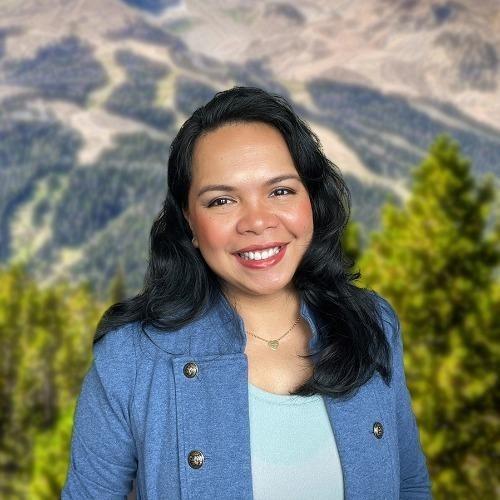 Staff member Jenny Horan