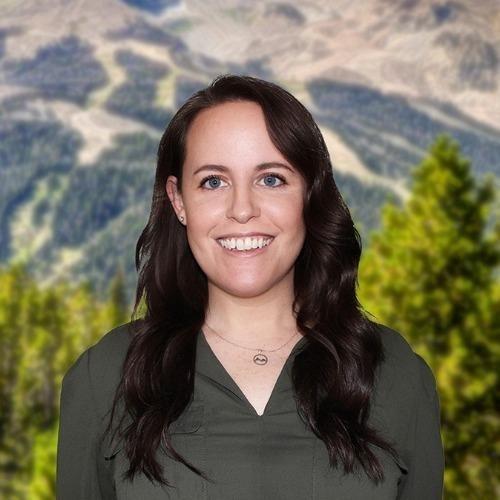Staff member Julie Pitts