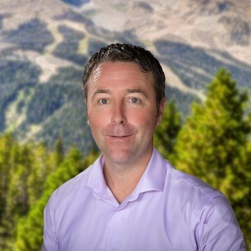Staff member Ryan Greer