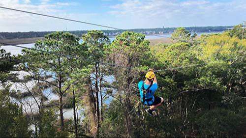 Things To Do Adventure Hilton Head