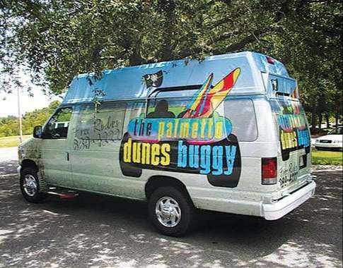 Things To Do Palmetto Dunes Buggy