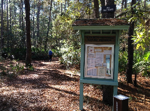 Things To Do Audubon Newhall Preserve