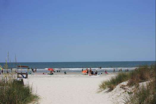 Things To Do Burkes Beach