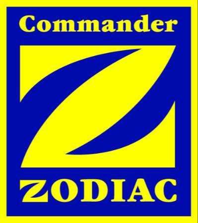 Things To Do Commander Zodiac