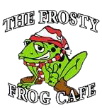 Things To Do Frosty Frog Cafe