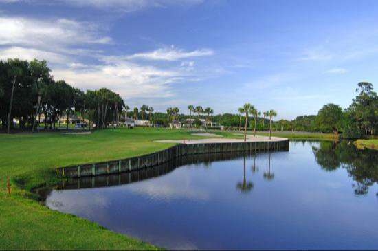 Things To Do Ocean Course Golf Course