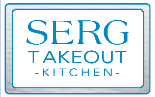 Things To Do SERG Takeout Kitchen