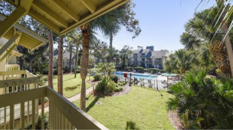 family-friendly Hilton Head villas
