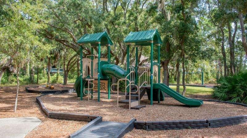 Childrens playground