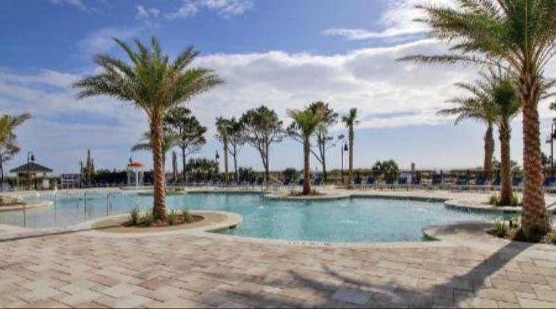 The Carolina Beach Club complex