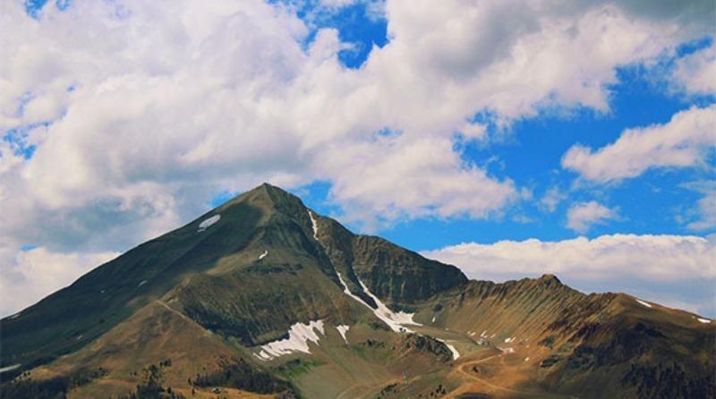 Lone Mountain