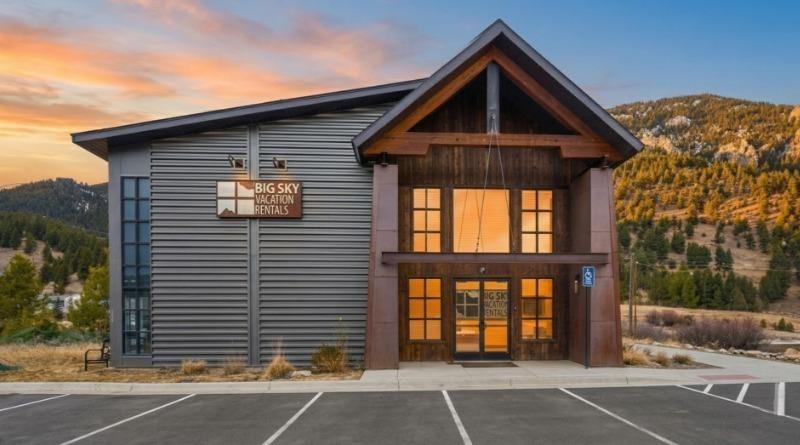 Big Sky Vacation Rentals Office