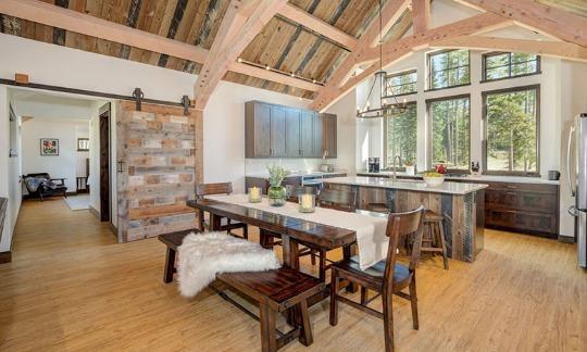 Spotted Eagle Lodge