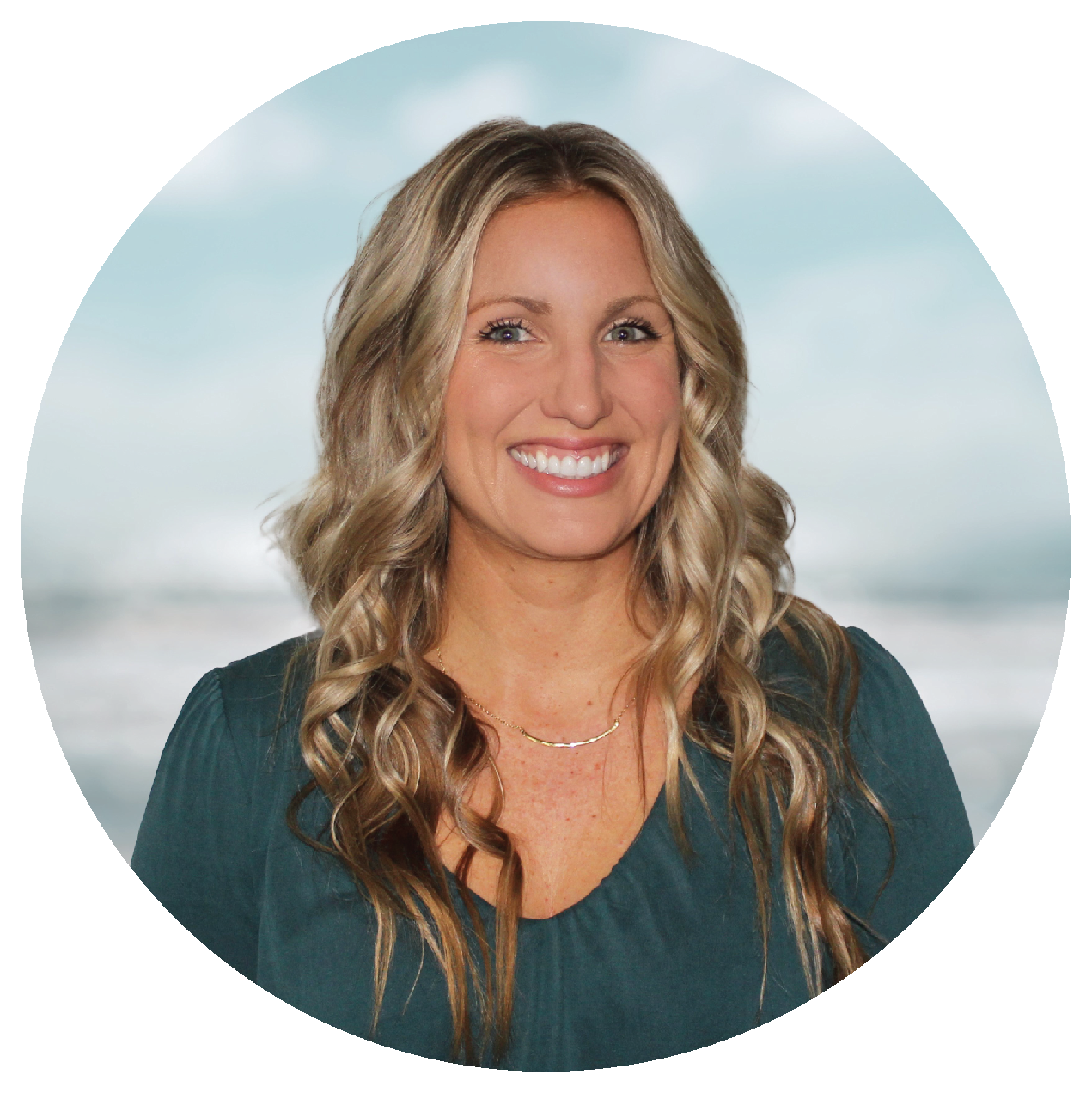 Portrait of Suzanne - Business Development Manager