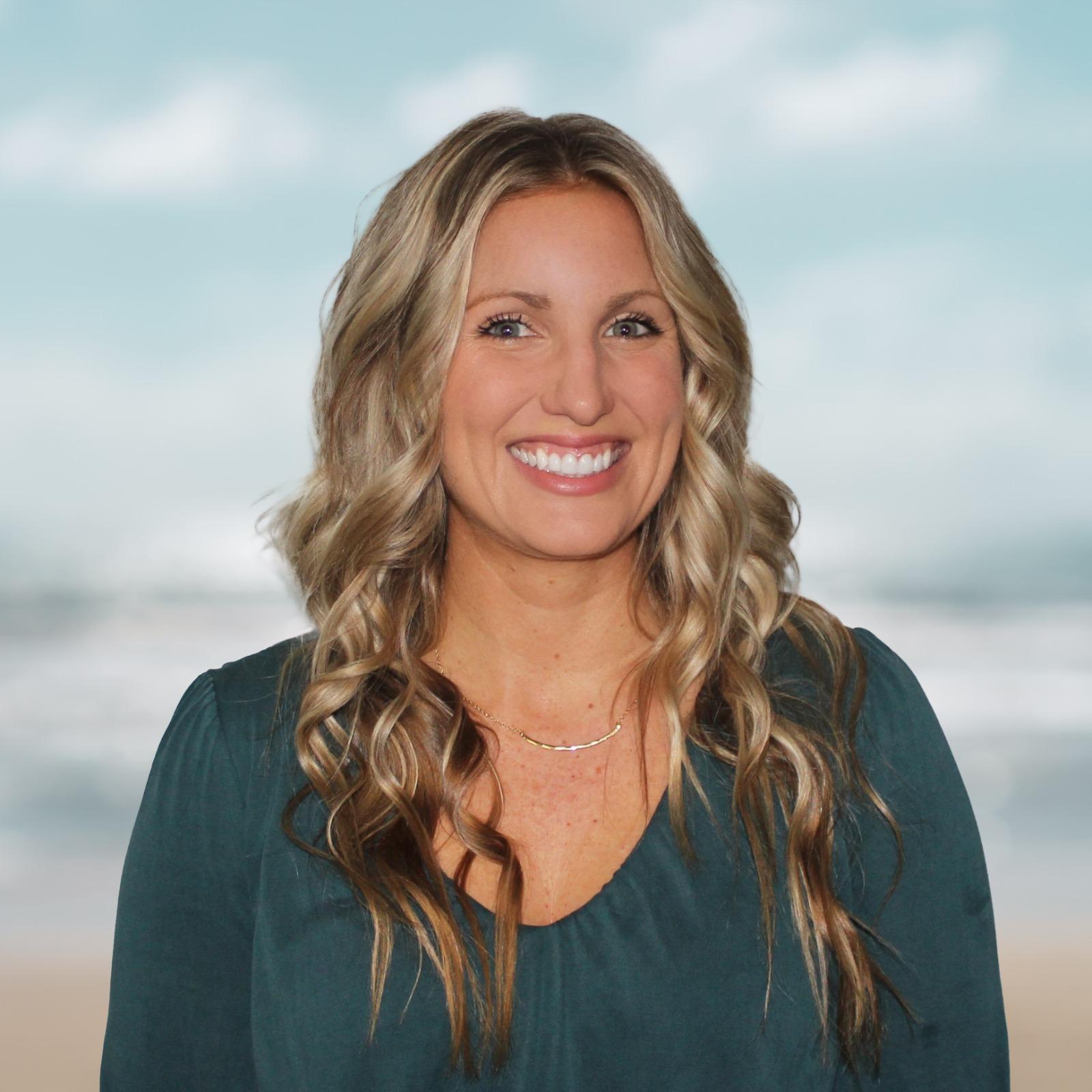 Portrait of Suzanne - Business Development Manager